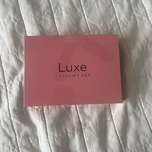 Luxe Lash Lift Set - Pink